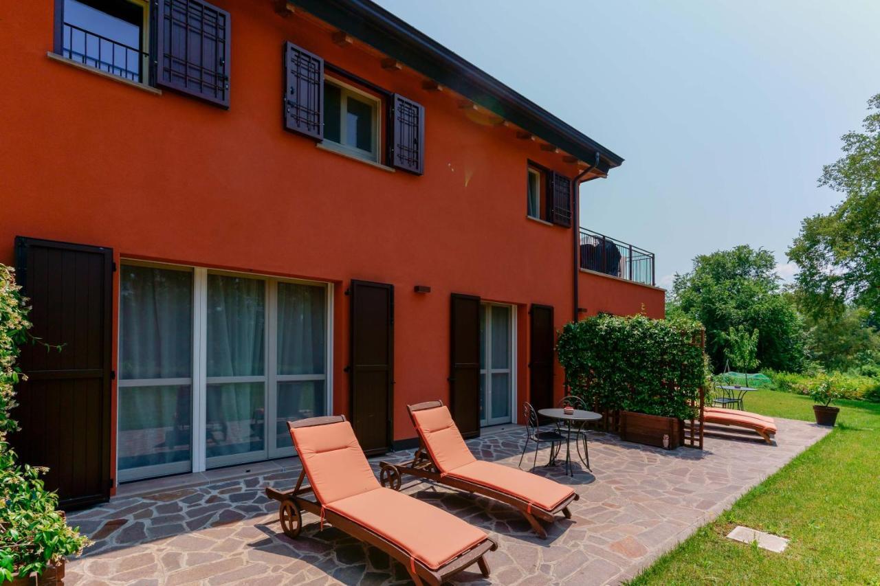 B&B Hole6 Castenaso Bagian luar foto