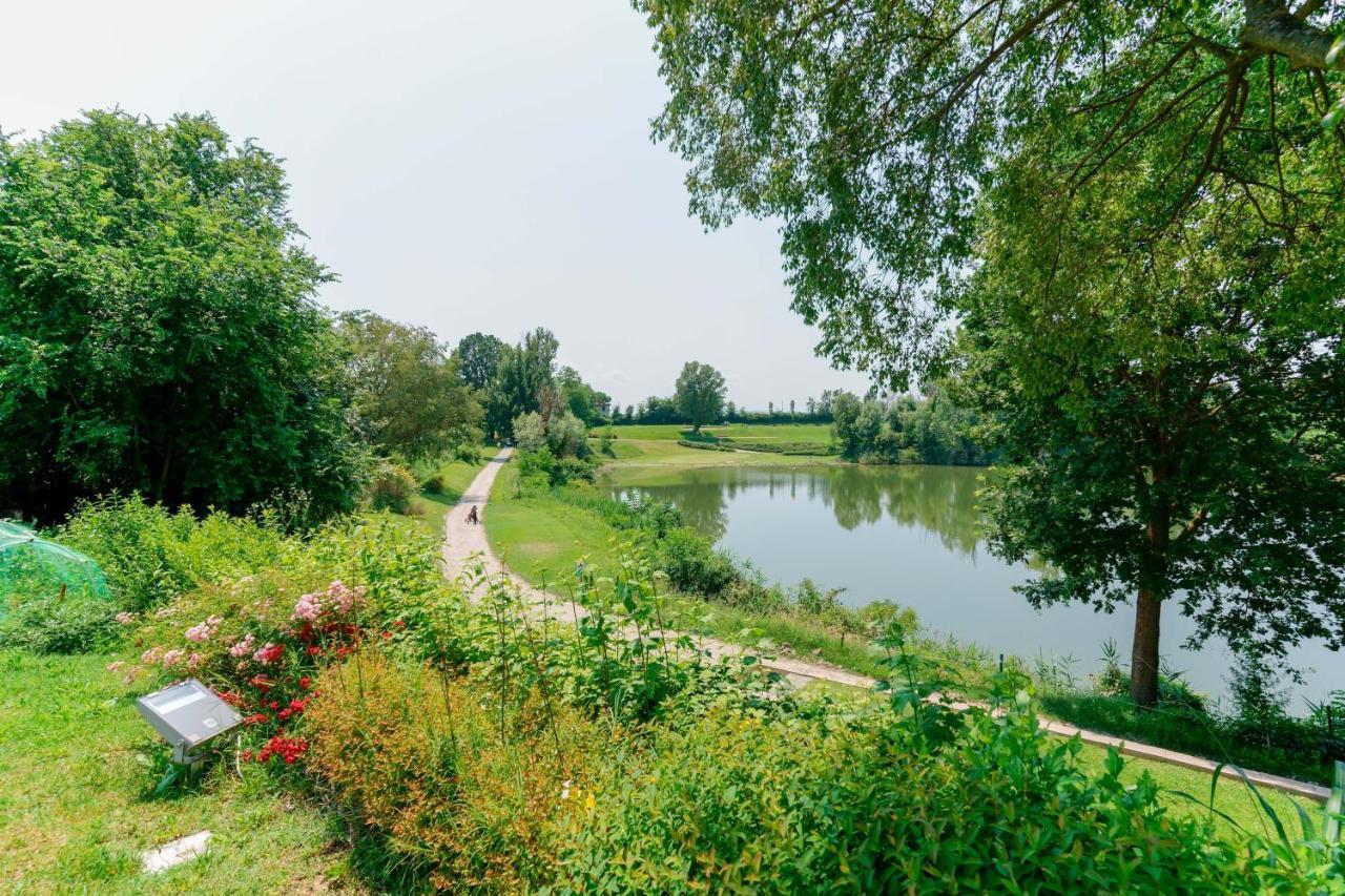 B&B Hole6 Castenaso Bagian luar foto
