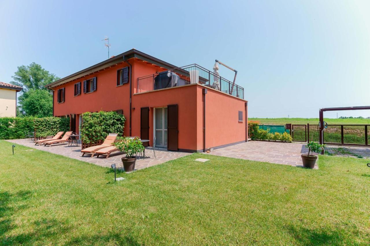 B&B Hole6 Castenaso Bagian luar foto