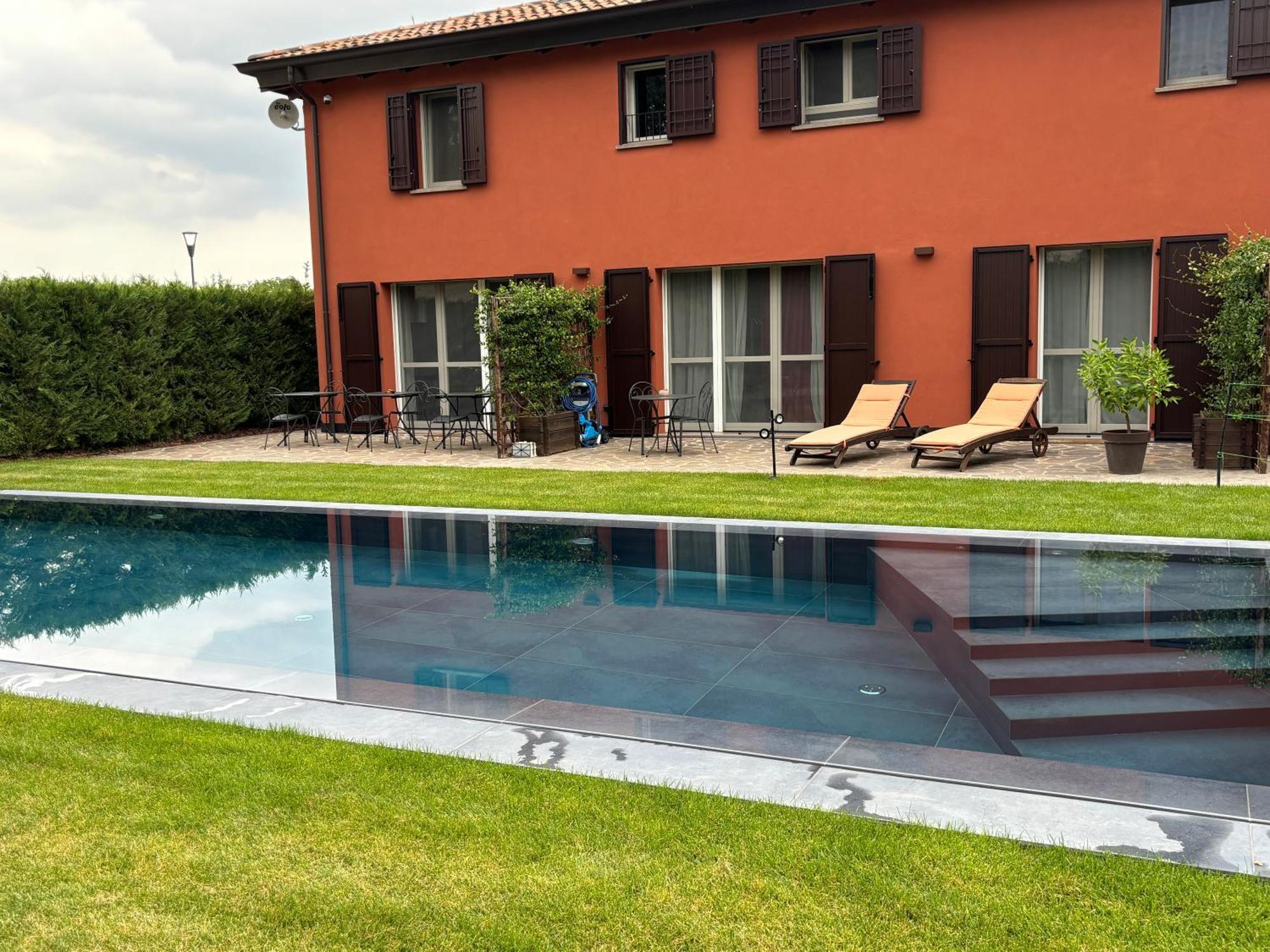 B&B Hole6 Castenaso Bagian luar foto